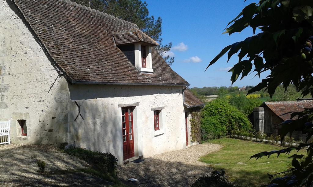 Gite De Serre Le Grand-Pressigny Luaran gambar