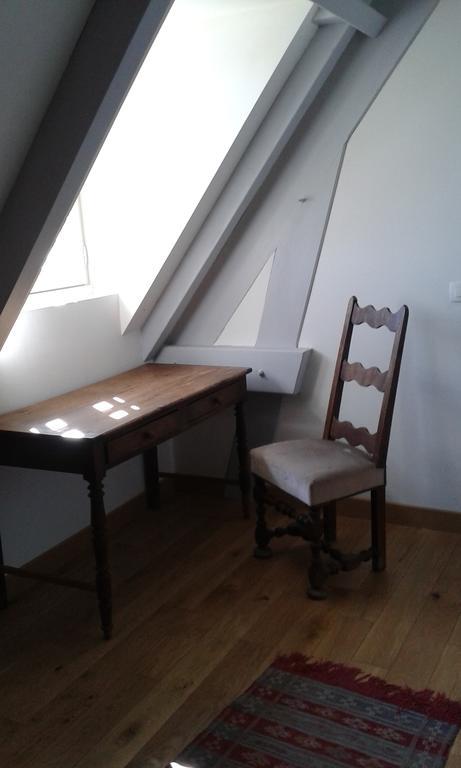 Gite De Serre Le Grand-Pressigny Luaran gambar