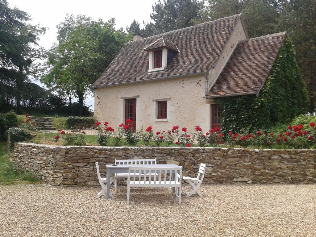 Gite De Serre Le Grand-Pressigny Luaran gambar