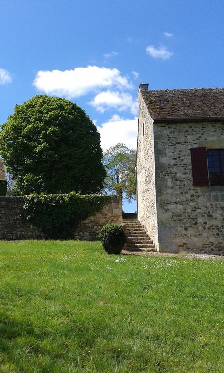 Gite De Serre Le Grand-Pressigny Luaran gambar