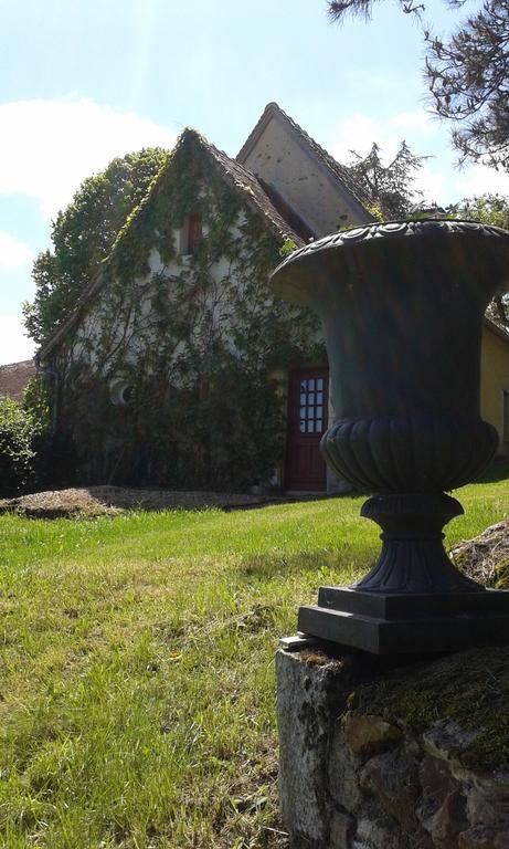 Gite De Serre Le Grand-Pressigny Luaran gambar