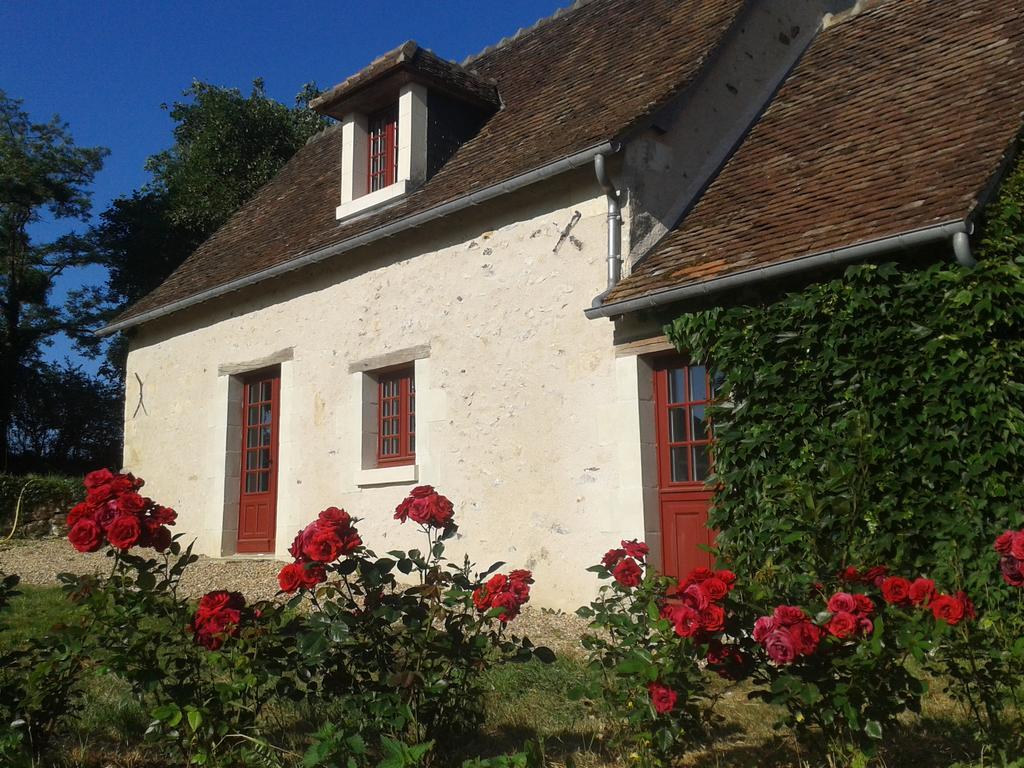 Gite De Serre Le Grand-Pressigny Luaran gambar