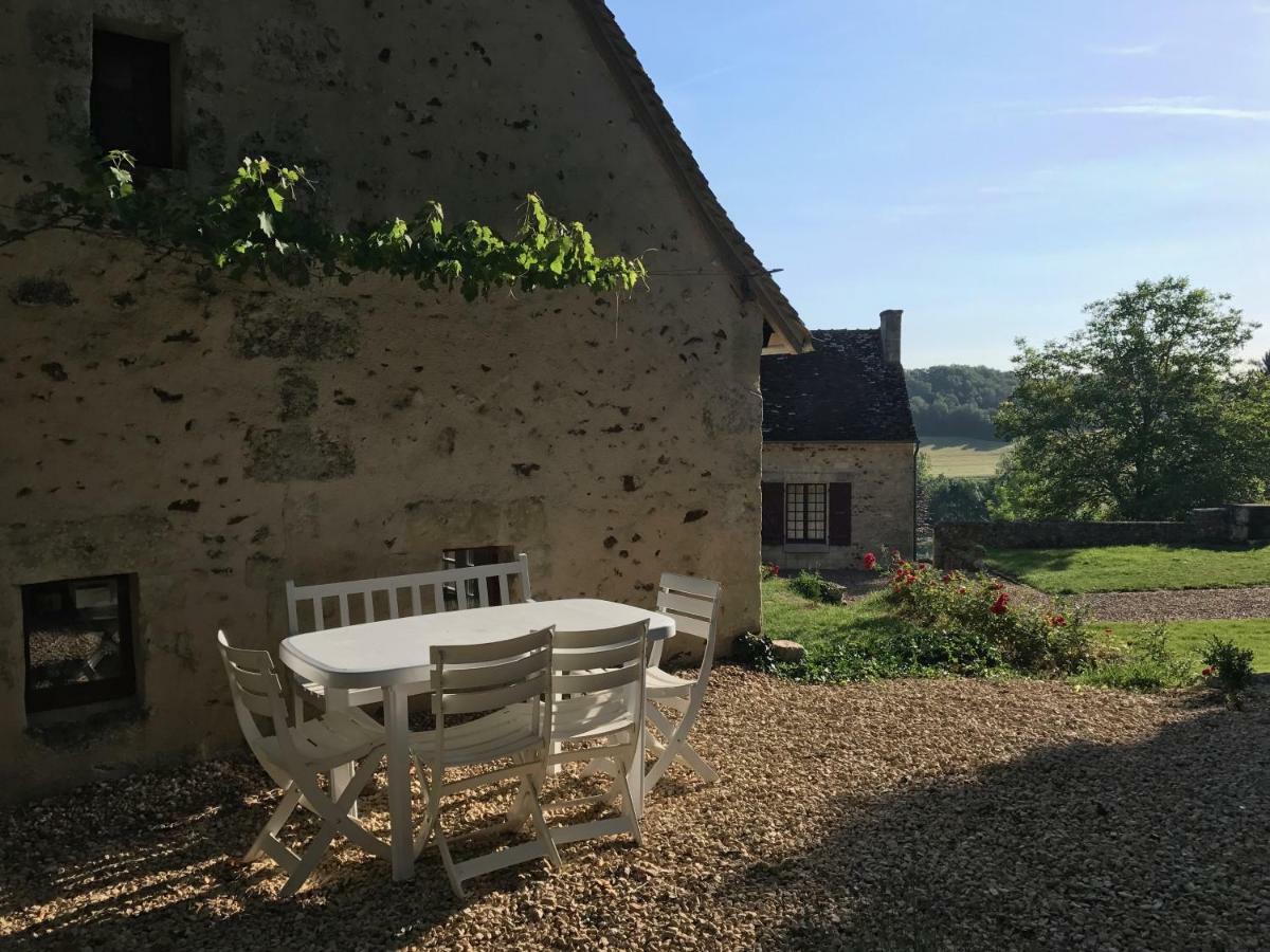 Gite De Serre Le Grand-Pressigny Luaran gambar