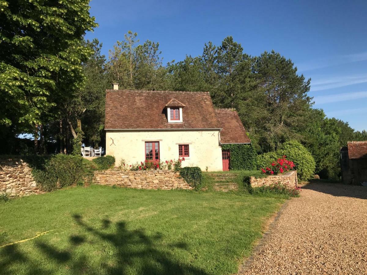Gite De Serre Le Grand-Pressigny Luaran gambar